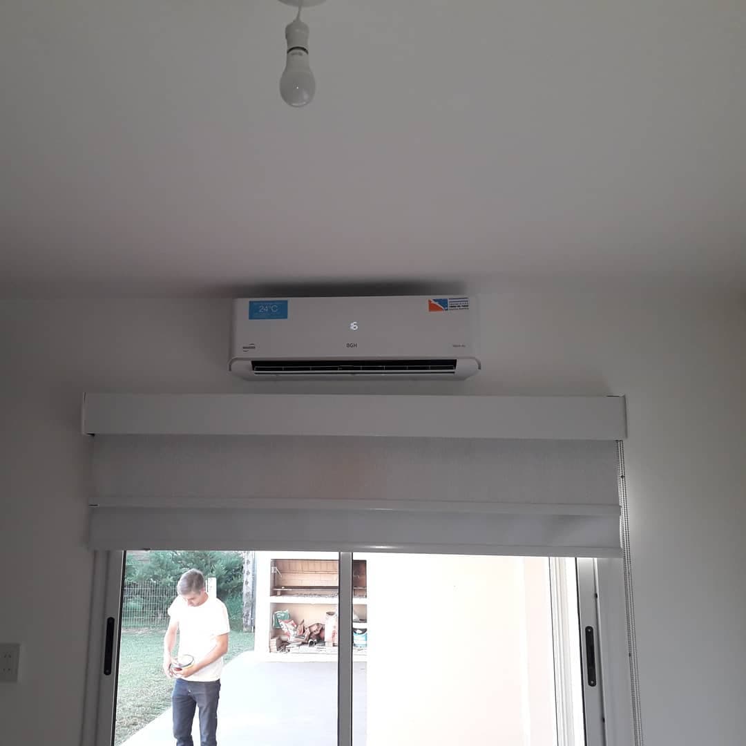 Climatización
